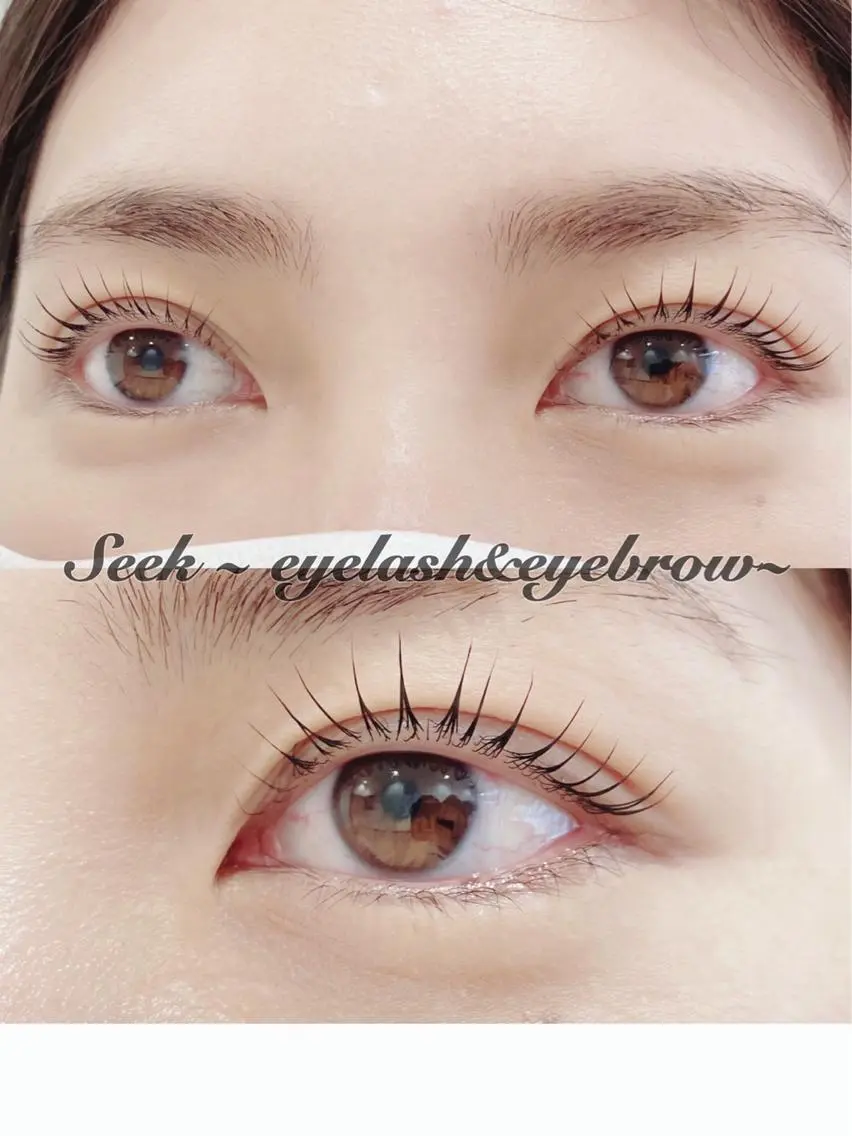 マツエク・マツパ マツパ Seek lash&browのエステ・リラクイメージ