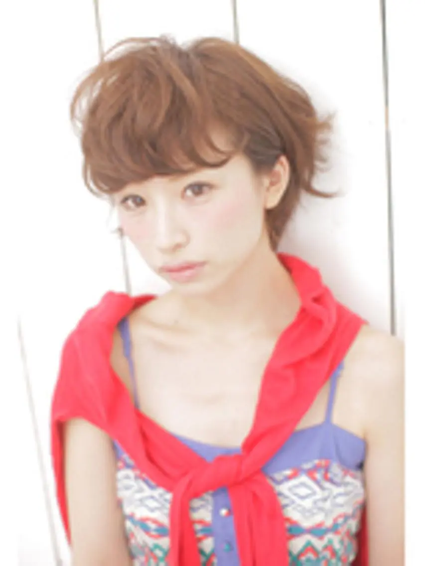 マツエク・マツパ 二度見される艶髪職人 /美髪矯正のプロ木崎のヘアスタイル