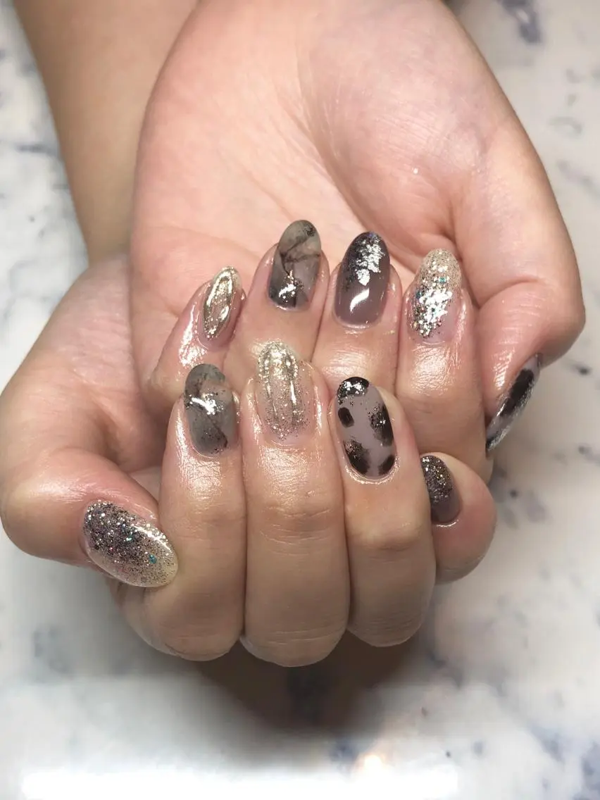 ネイル ハンドネイル A mizukiのネイルデザイン