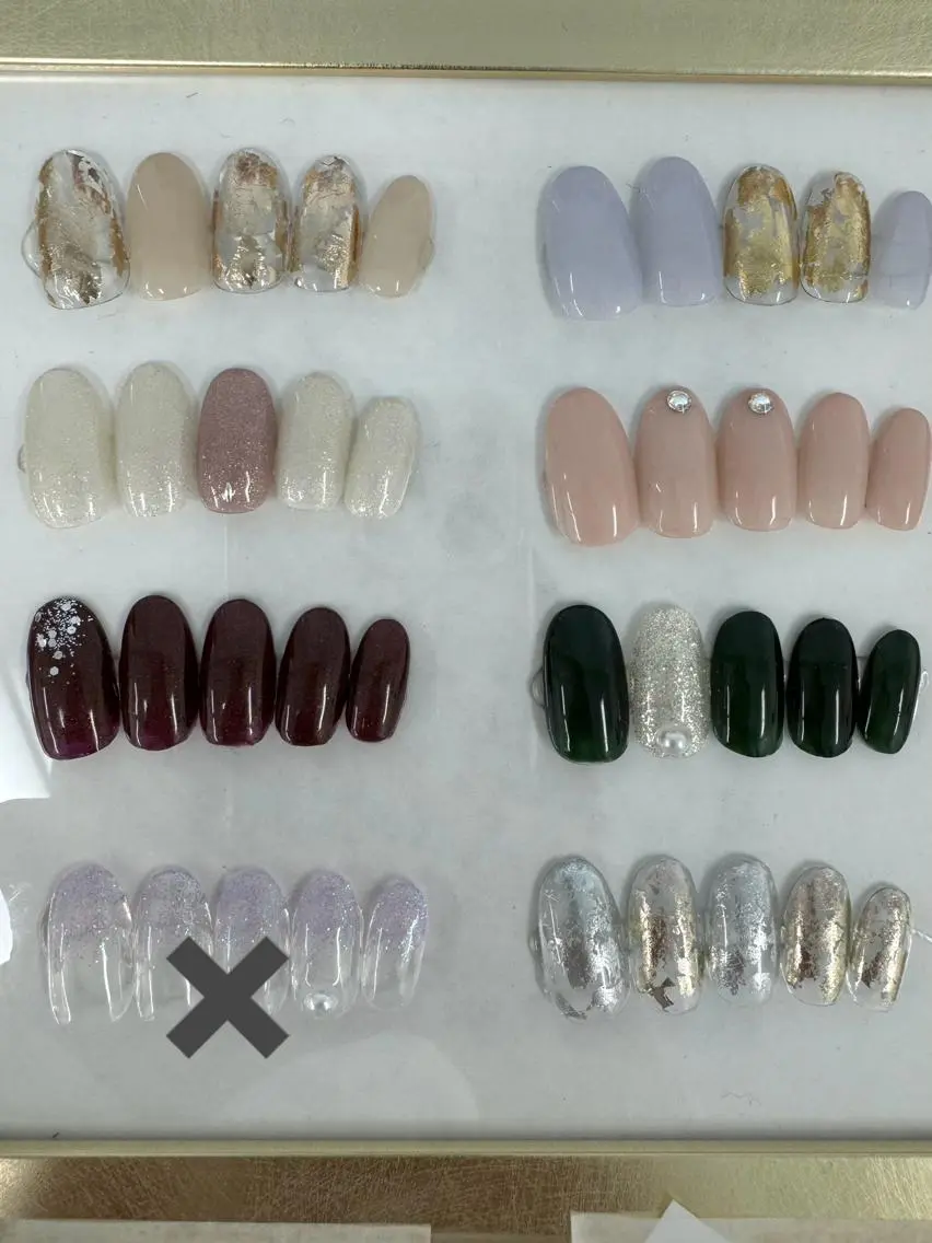 ネイル k kahoのネイルデザイン