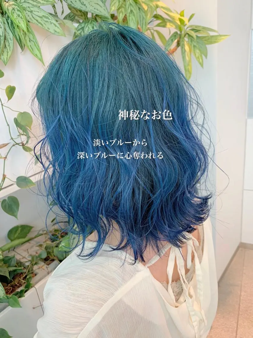 ショート ヘアカラー トリートメント 東北No.1完全個室 💐梶谷社長のヘアスタイル