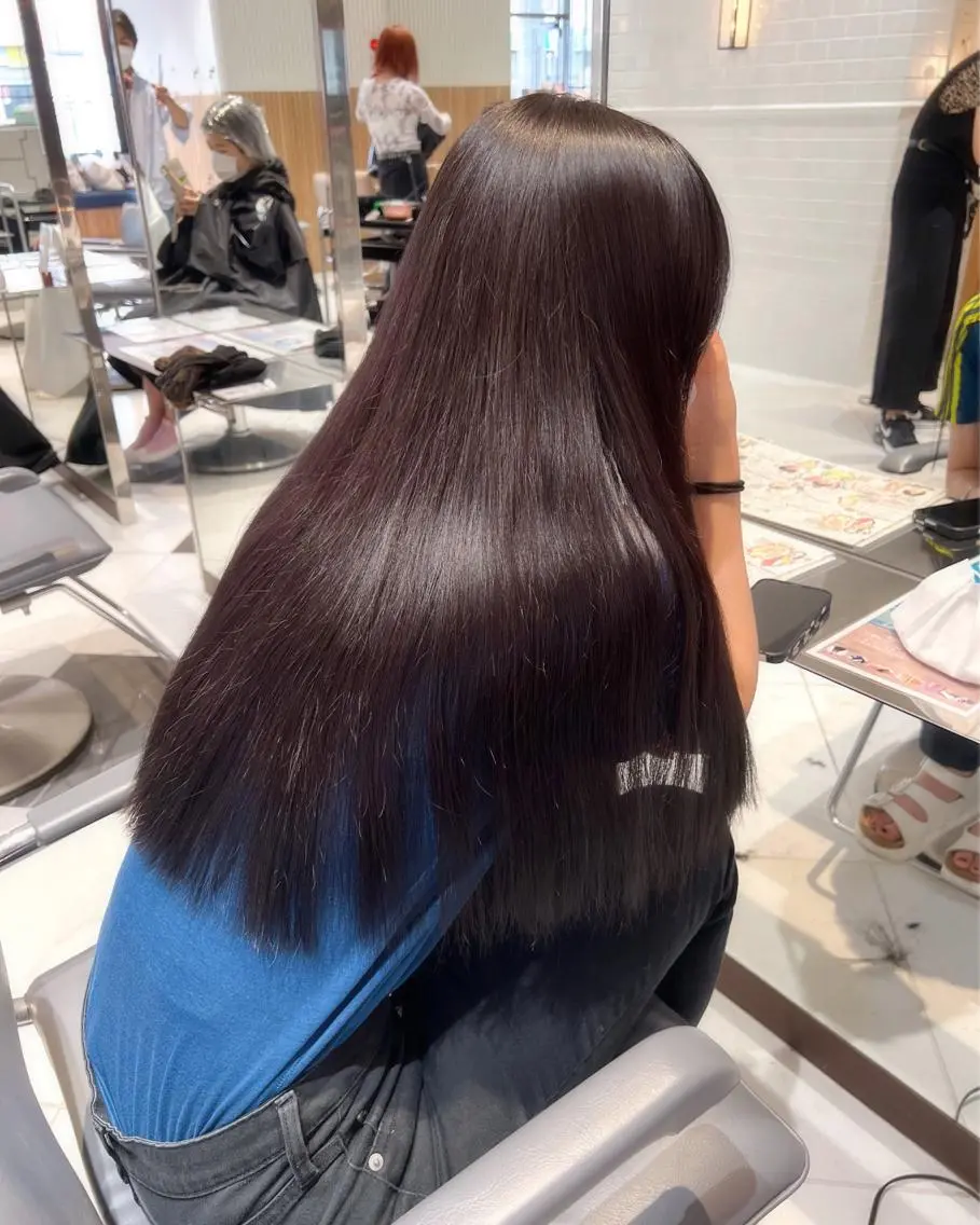 ロング 髪質改善 トリートメント ♡ KANON ♡のヘアスタイル