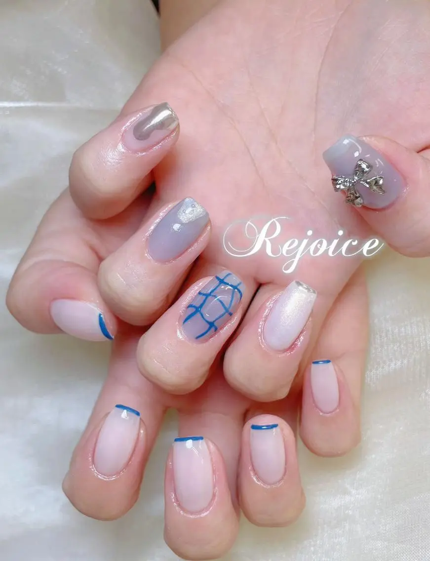 ネイル モデル募集Coco Nailのネイルデザイン