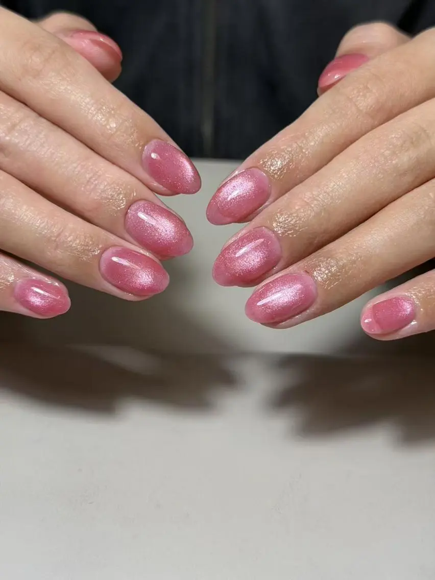ネイル ハンドネイル 🎀 UU_nailのネイルデザイン