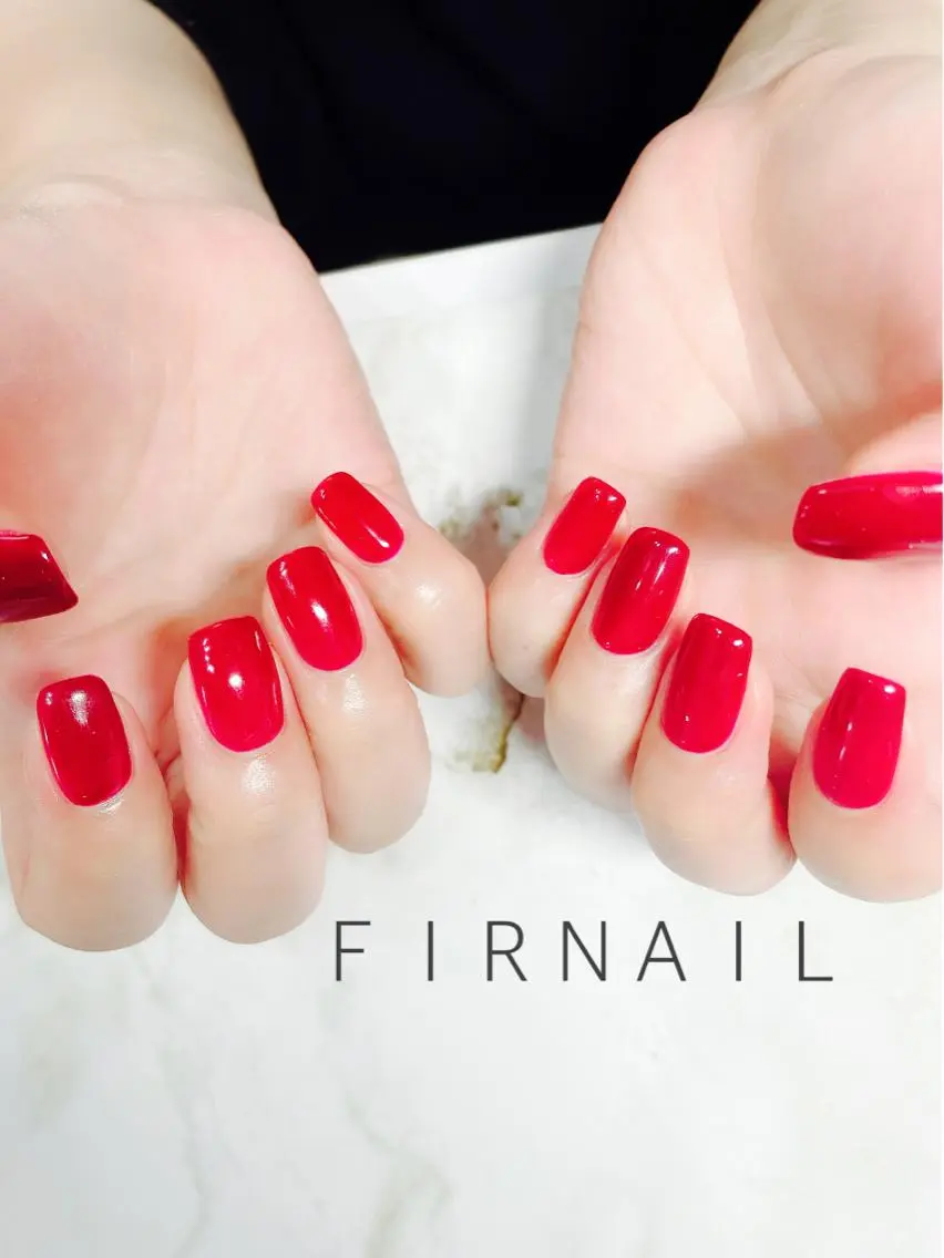 ネイル ハンドネイル fir_ nail_のネイルデザイン