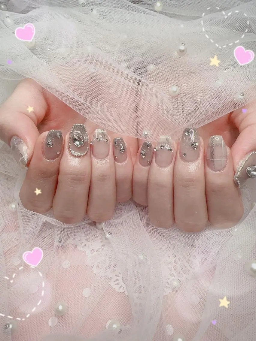 ネイル ハンドネイル nail GZMのネイルデザイン