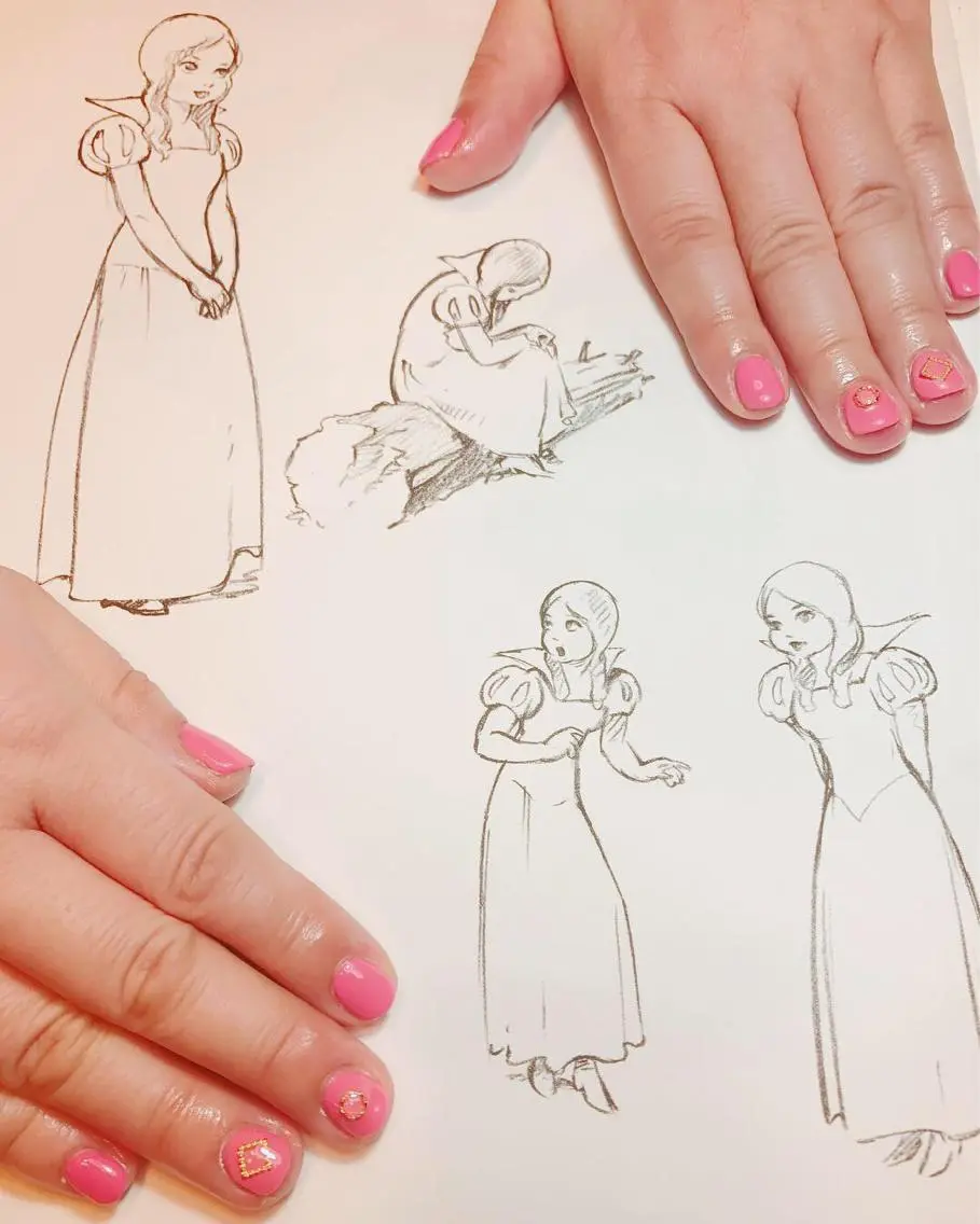 ネイル owlnail /持込みデザイン専門のネイルデザイン