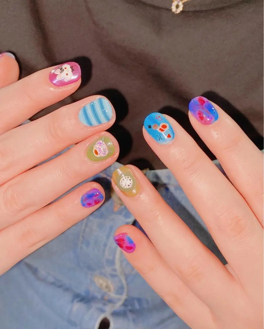 ネイル nail salonのネイルデザイン
