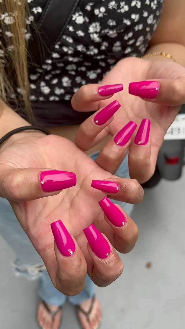 ネイル ハンドネイル IROHA Nail 矢掛萌子のネイルデザイン