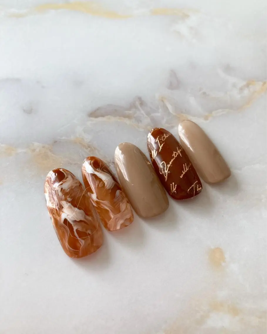 ネイル ハンドネイル フットネイル NailSalon Beniceのネイルデザイン