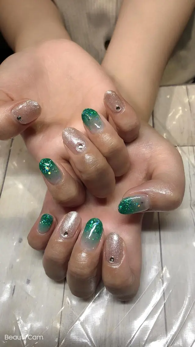 ネイル ✨アン ミユ✨のネイルデザイン