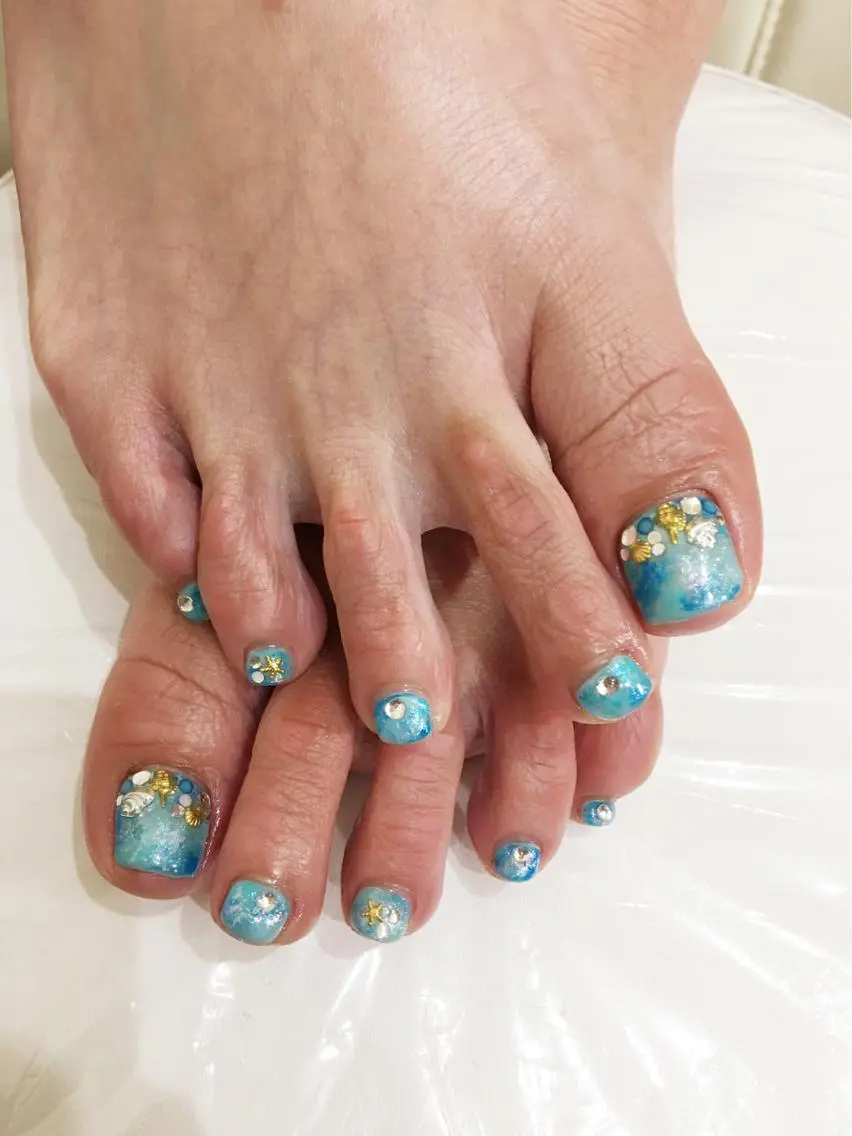 ネイル nail salon Titaleeのネイルデザイン