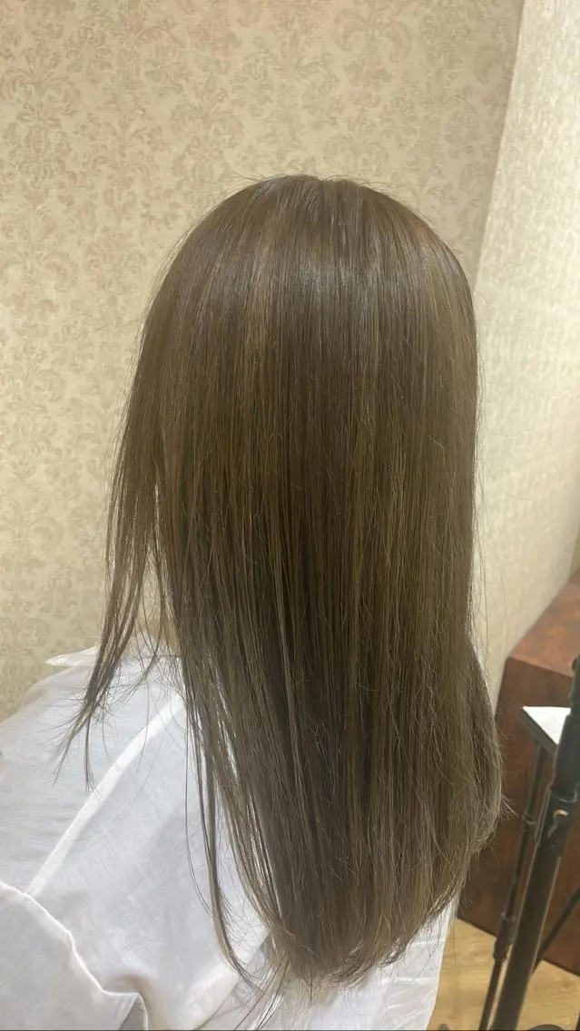 ロング horie mayaのヘアスタイル