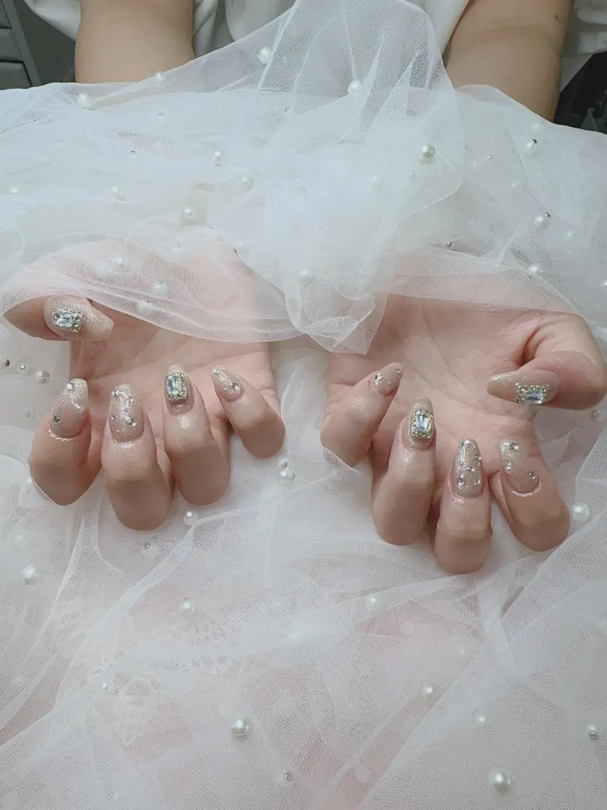 ネイル ハンドネイル ハンドケア nail GZMのネイルデザイン