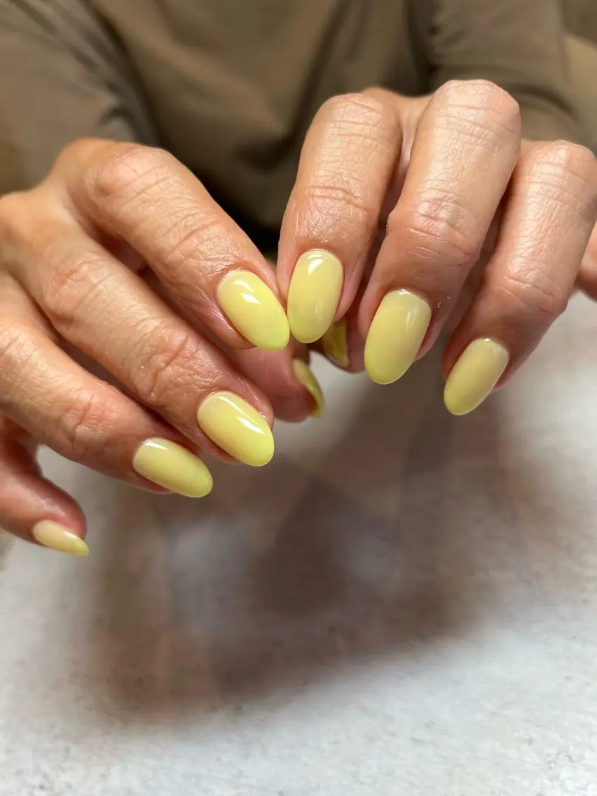 ネイル ハンドネイル 【LINON】 airiのネイルデザイン