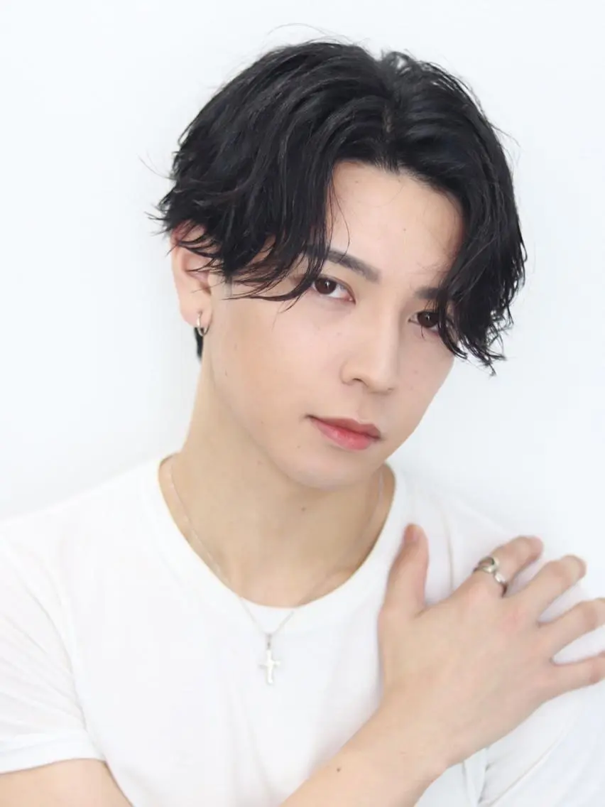 メンズ 🖤モデル様募集中 ┊︎𝐀𝐲𝐚🖤のヘアスタイル