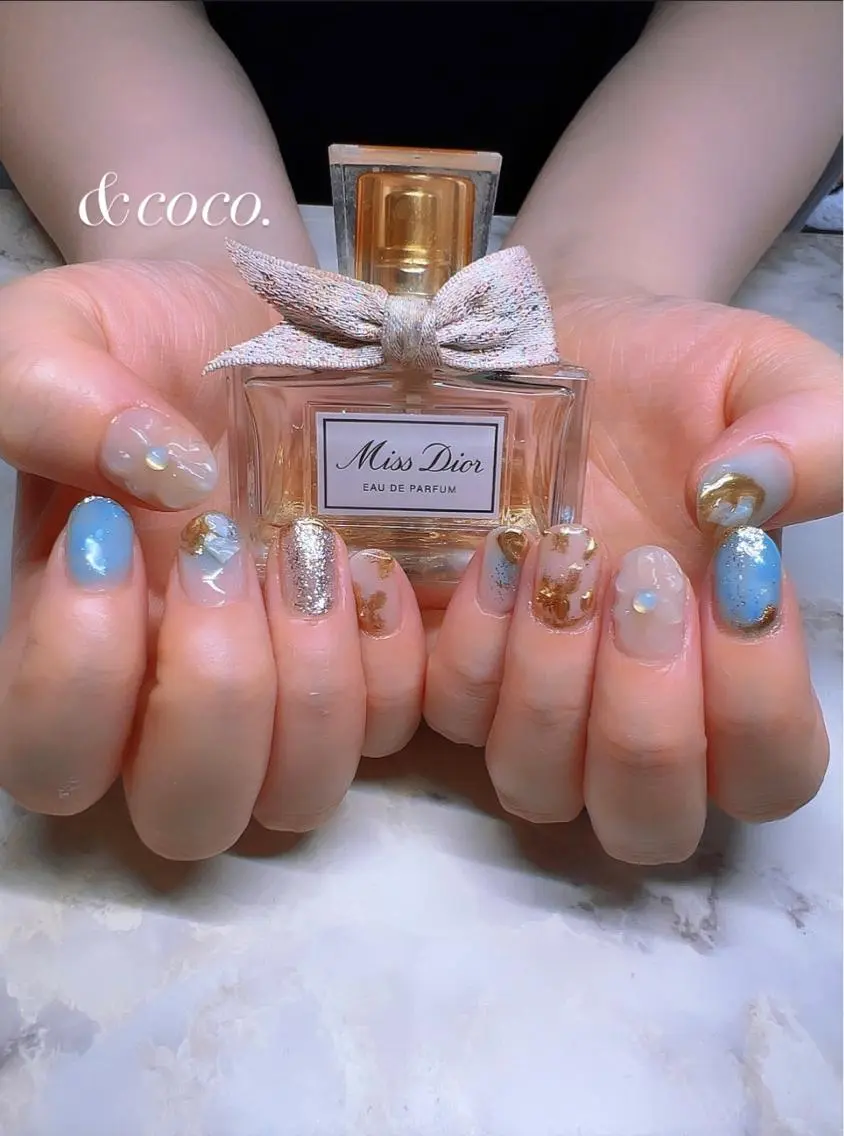 ネイル ＆ coco.のネイルデザイン