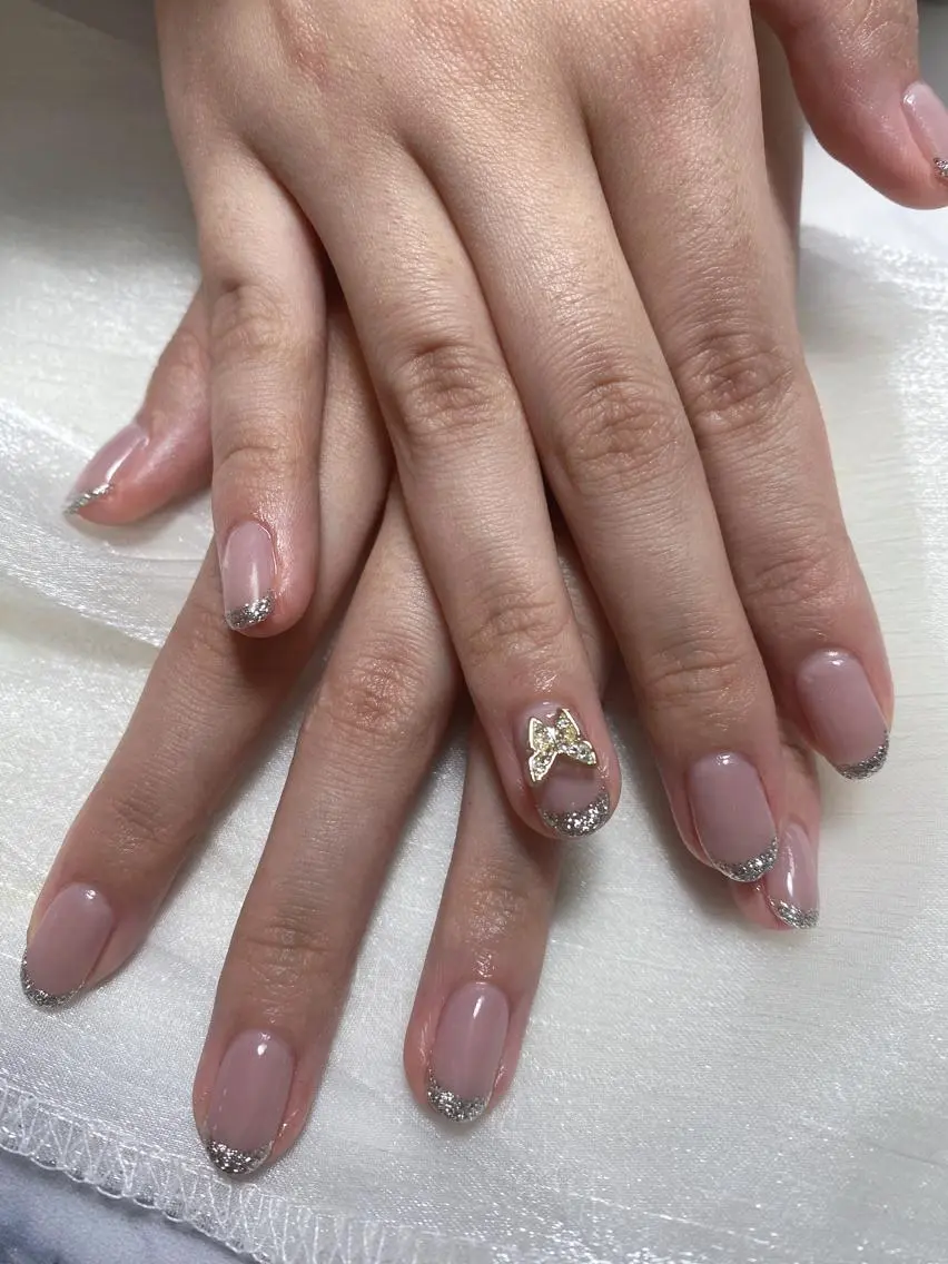 ネイル ハンドネイル EN salon💅 🦋もり💕のネイルデザイン