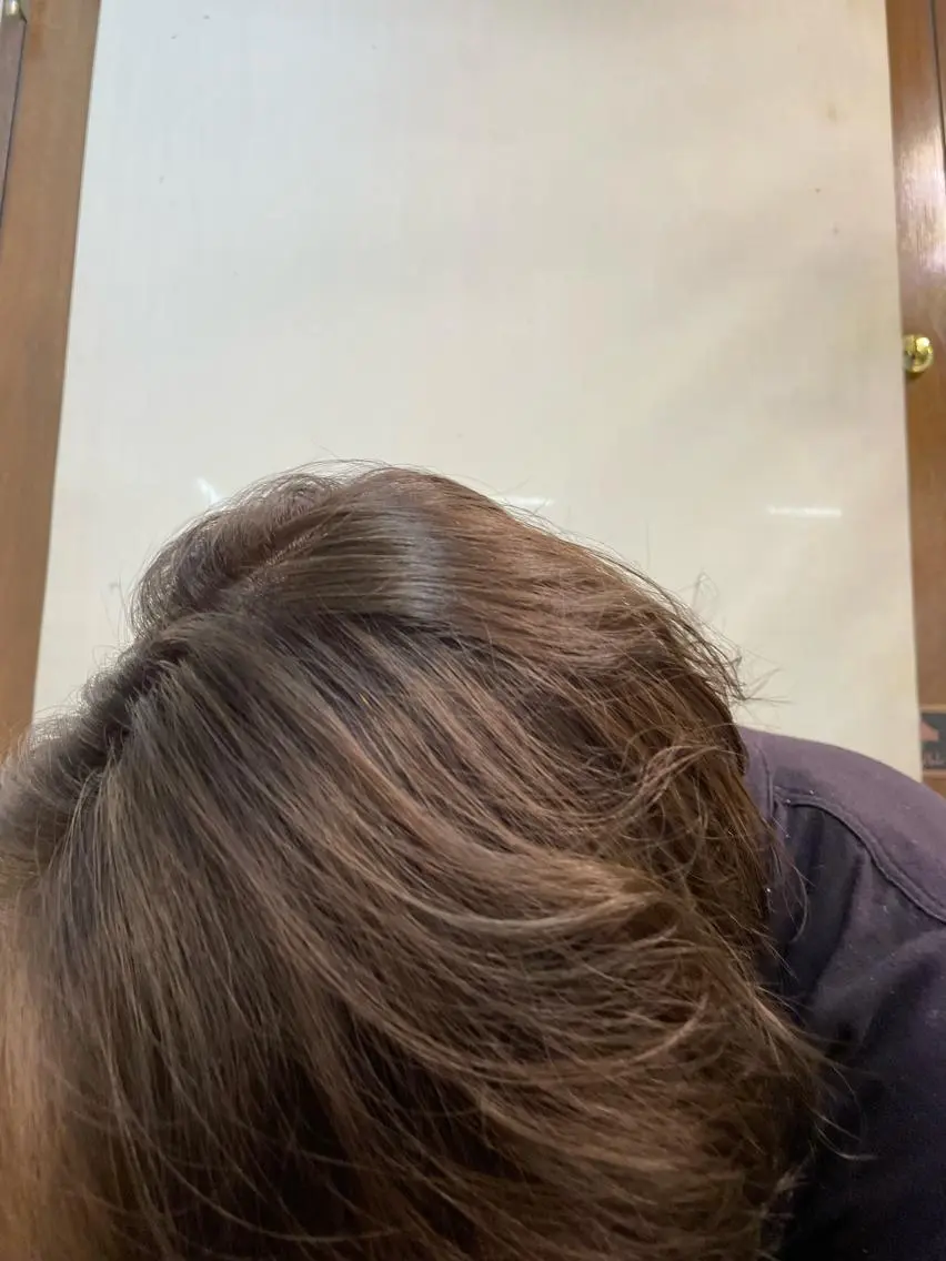ショート カラー ヘアカラー KYOKA .のヘアスタイル