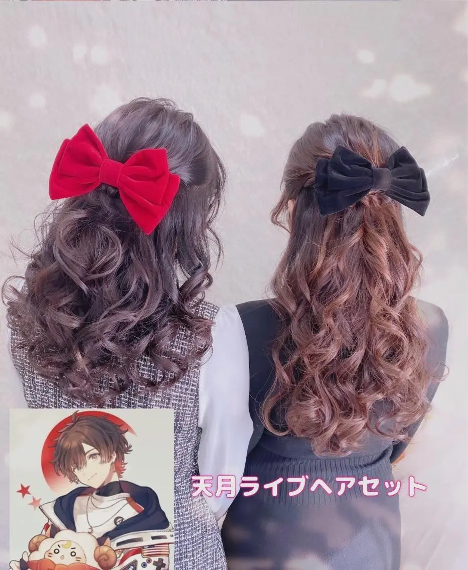 ヘアアレンジ ヘアセットサロン ココのヘアスタイル