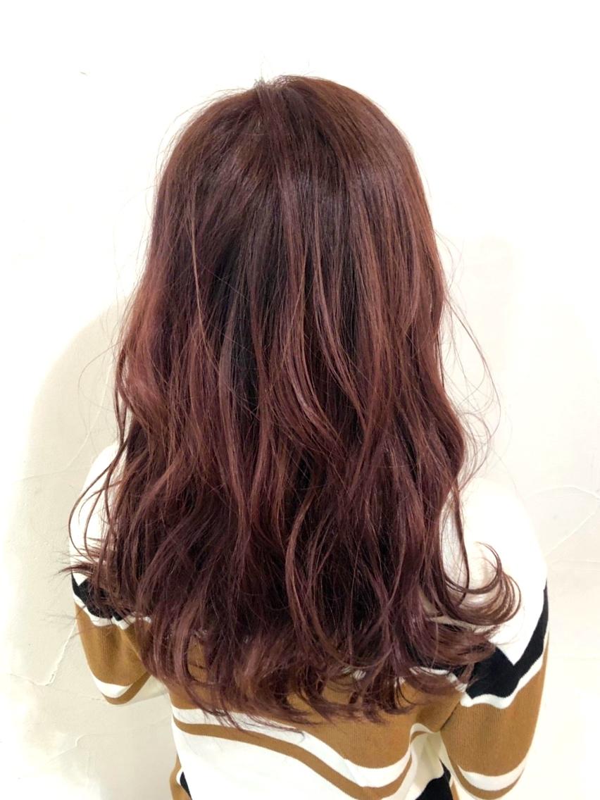 セミロング 【髪質改善師】 鈴木伸之介のヘアスタイル