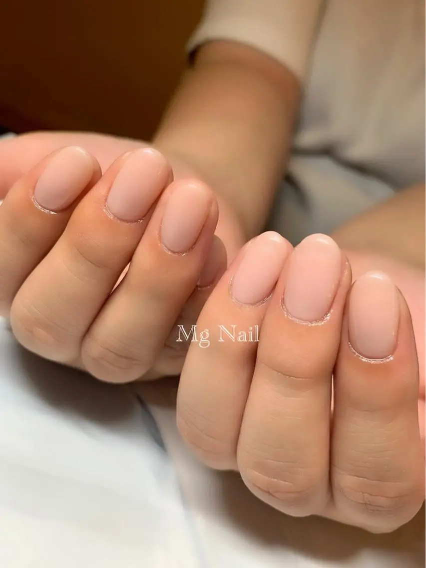 ネイル Mg Nailのネイルデザイン