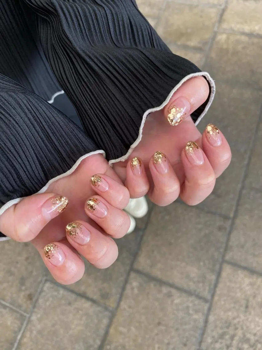 ネイル nailsalon ∞ ﾐｶﾅﾙ ∞のネイルデザイン