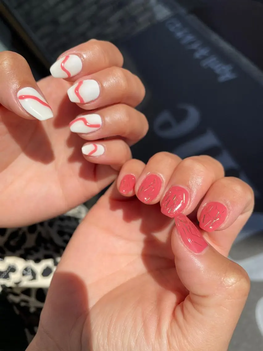 ネイル April Nailのネイルデザイン
