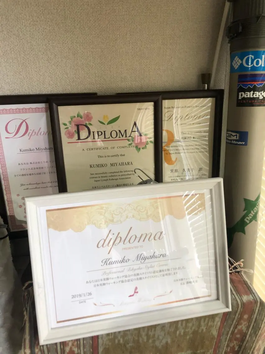 耳ツボ痩身 専門店うららかのエステ・リラクイメージ