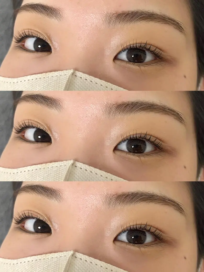 マツエク・マツパ アイブロウ マツパ Emiy BeautyLushのマツエク・マツパデザイン