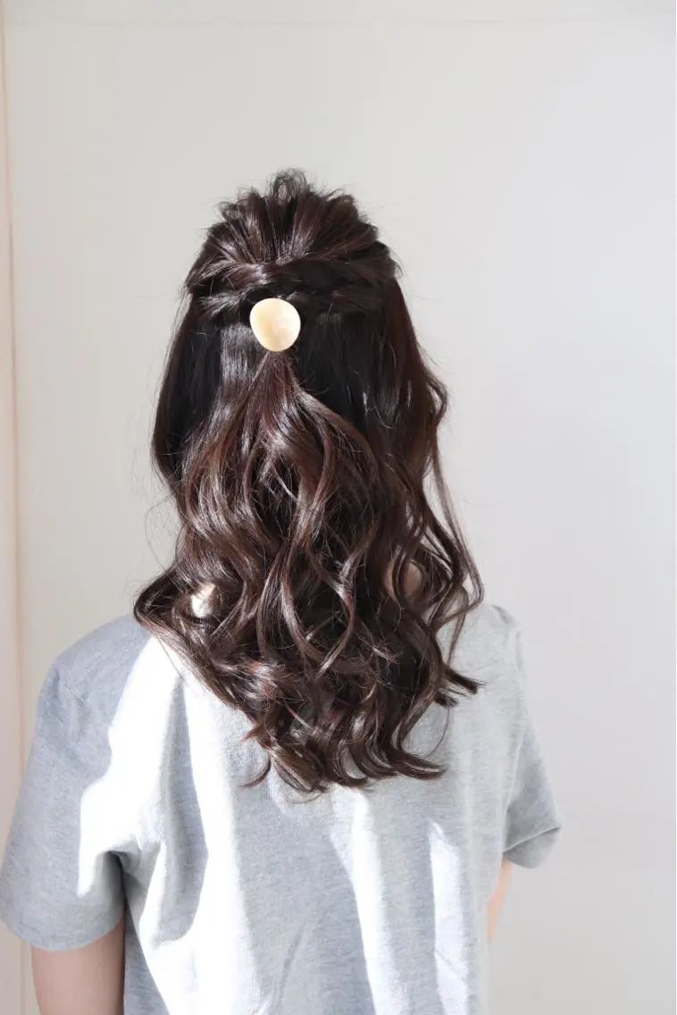 セミロング ヘアアレンジ 🐧銀座/ショート/ ショートボブ広瀬🐧のヘアスタイル