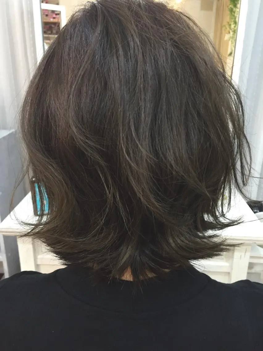 ショート 【代表】田川 祐也のヘアスタイル