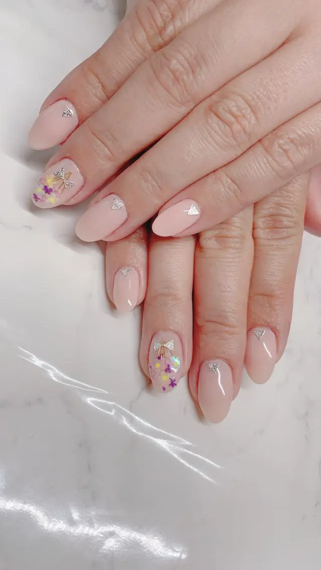 ネイル Nailsalon mimiのネイルデザイン