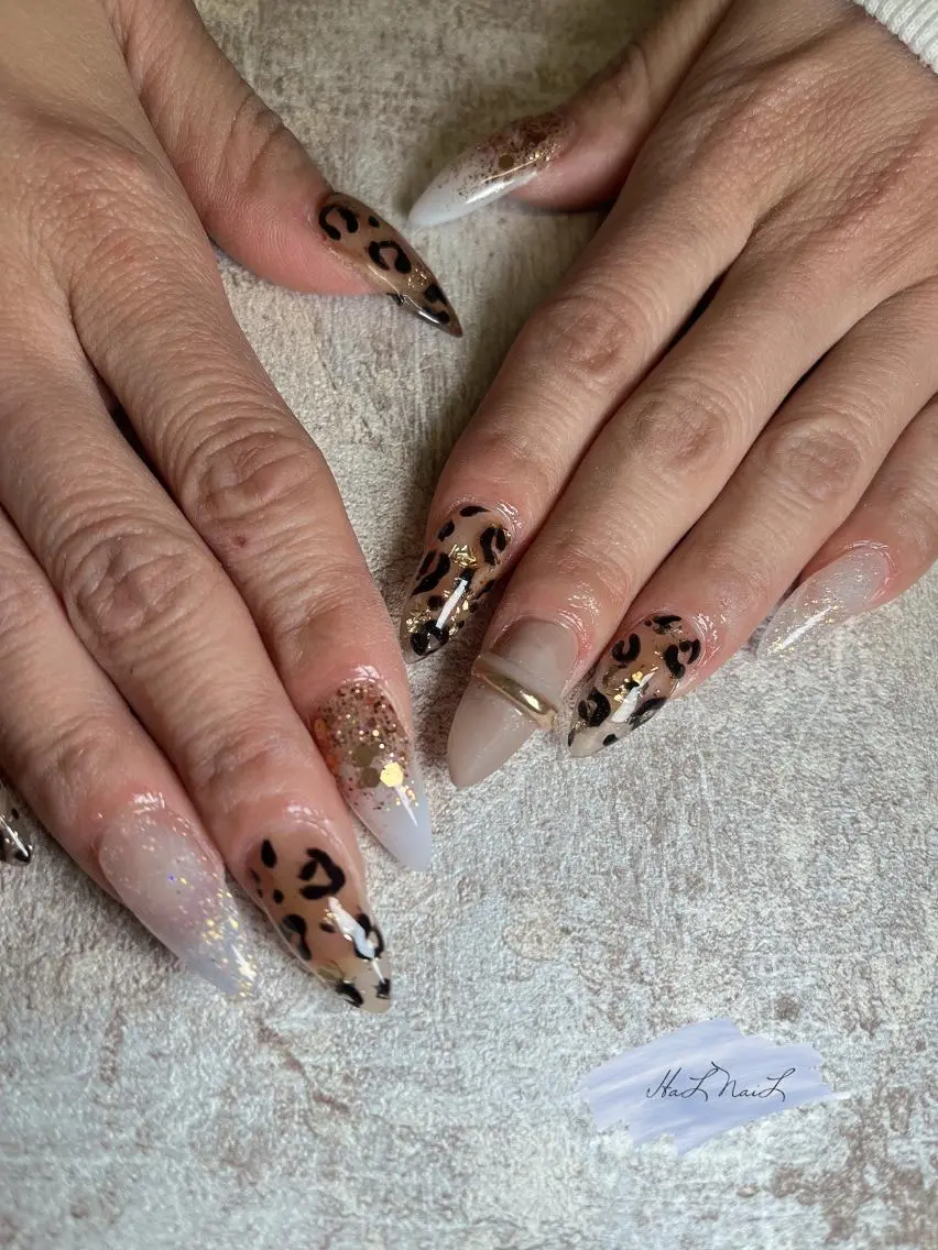 ネイル ハンドネイル HaL NaiLのネイルデザイン