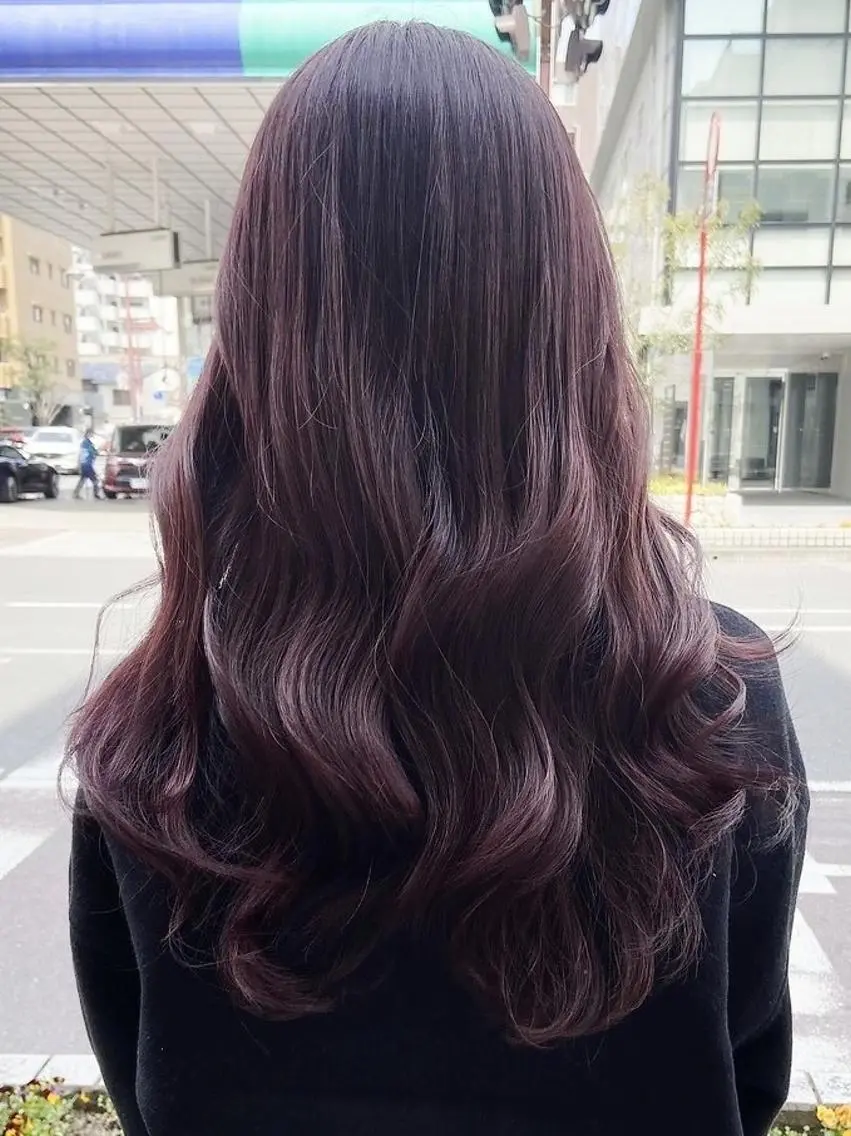 Mirashy 成田のヘアスタイル