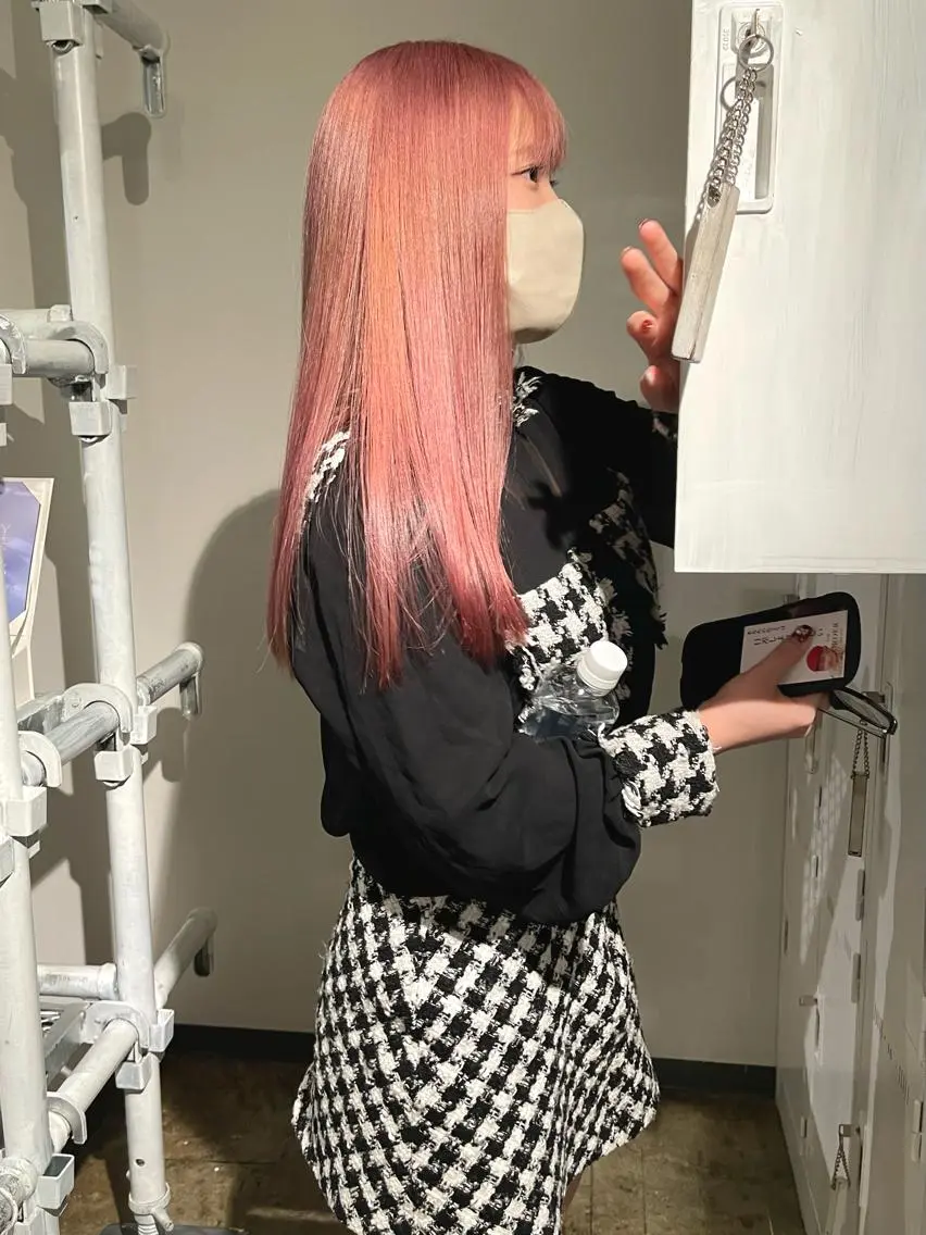 セミロング 外国人風カラー ハイライト レイヤーカット 似合わせカット ウルフカット メンズケアブリーチ 特化🔥村田のヘアスタイル
