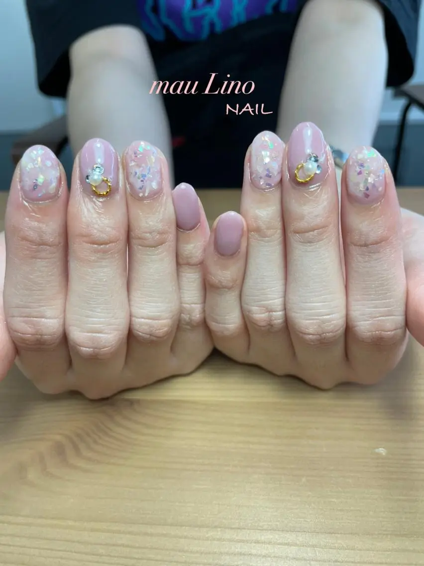 ネイル GELo nail~#19~のネイルデザイン