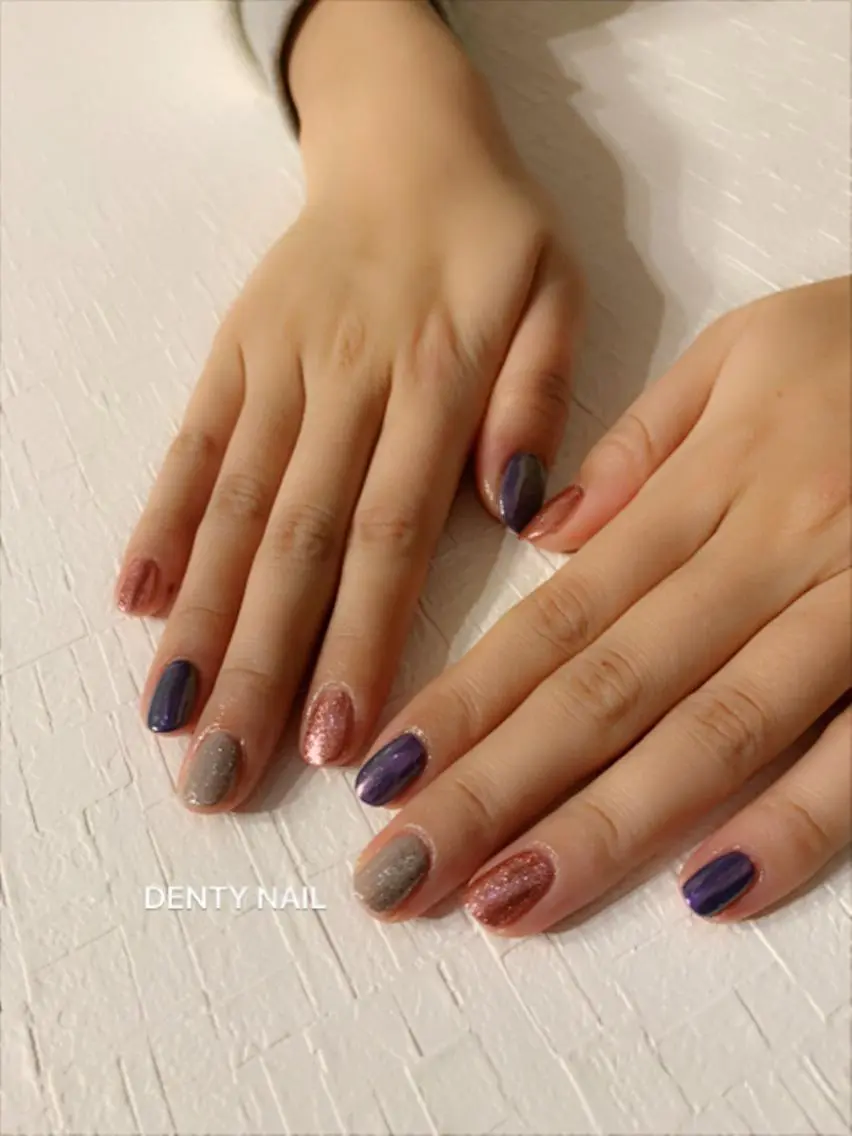 ネイル DENTY NAIL -ArtRoom-のネイルデザイン