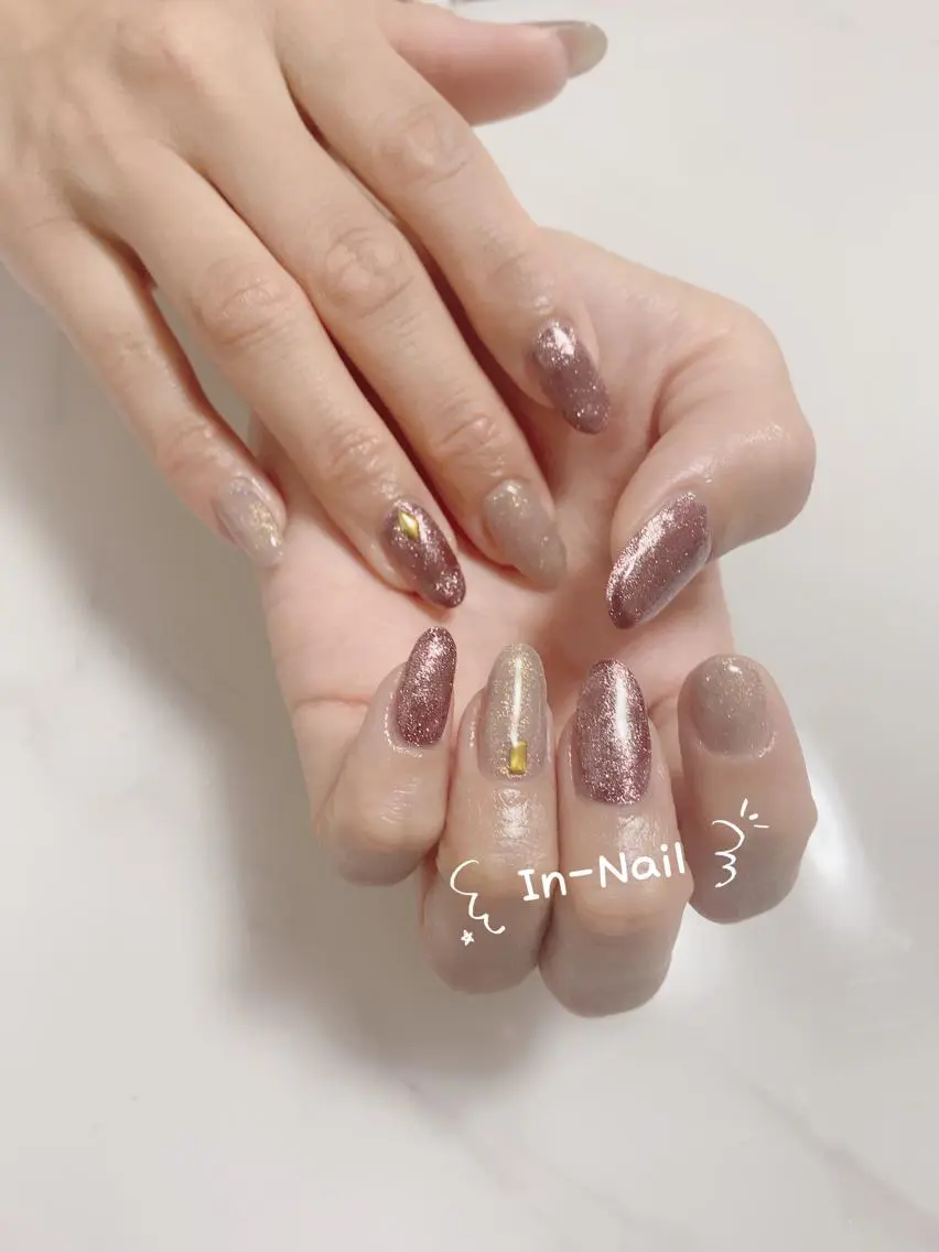 ネイル ᴵⁿ. ᴺᵃⁱˡのネイルデザイン