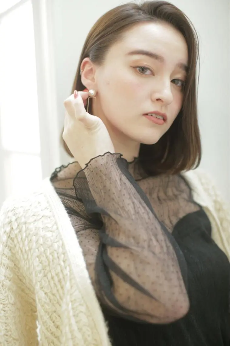 ショート 🍋似合わせ✖️ ショートヘア🍋早田のヘアスタイル