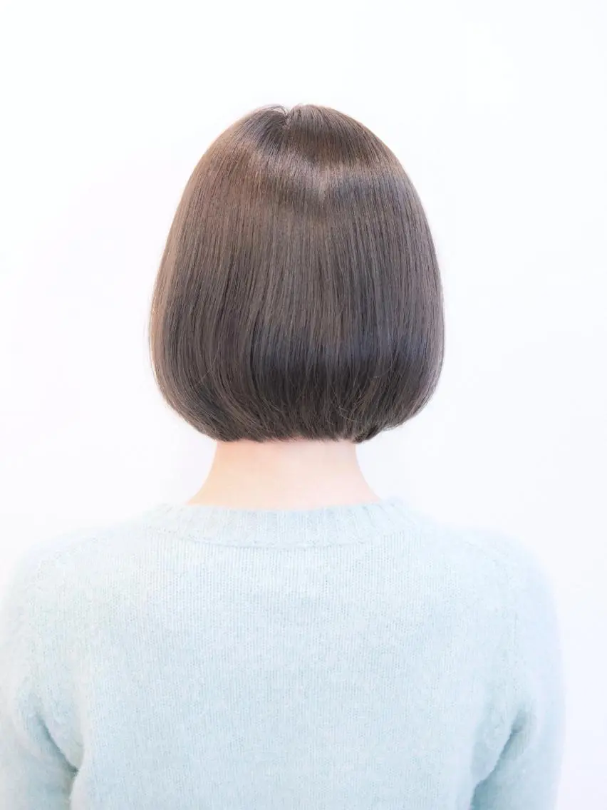 ショート 永野 良一のヘアスタイル