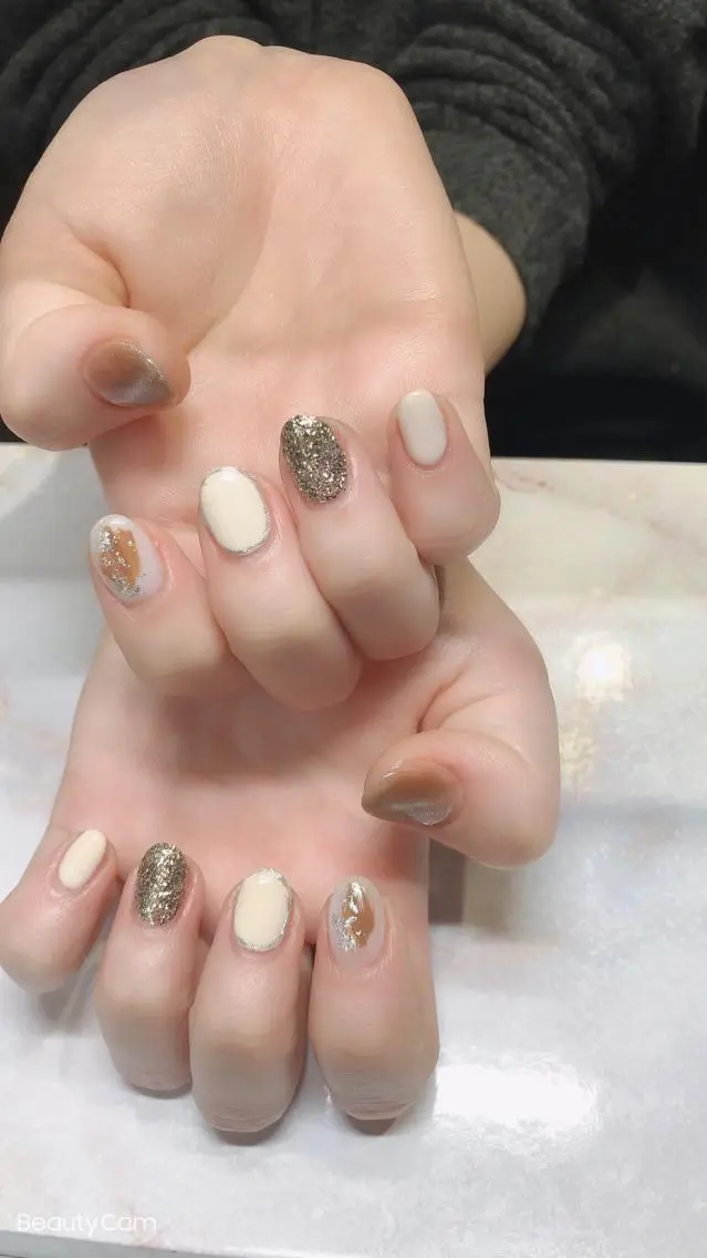 ネイル ✨アン ミユ✨のネイルデザイン
