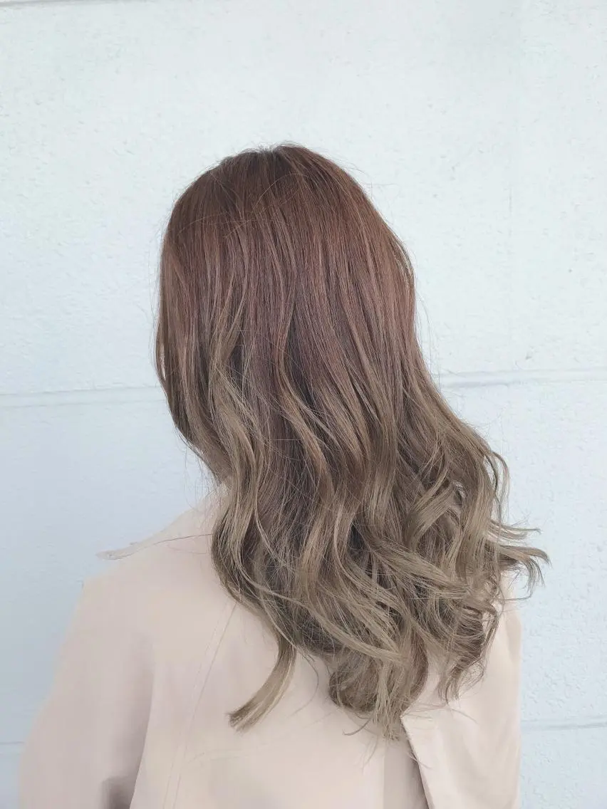 ロング カラー SOL _Nakamuraのヘアスタイル