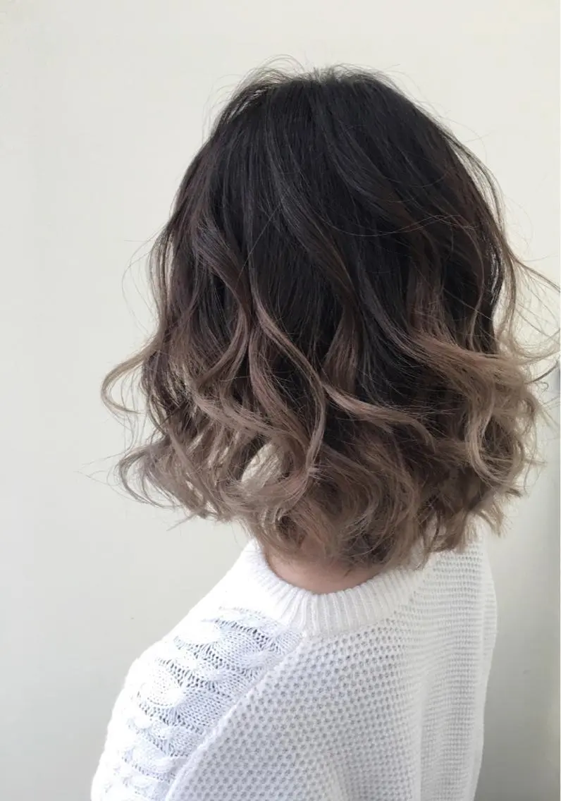 カラー グラデーションカラー 外国人風カラー Lano [ラノ]のヘアスタイル