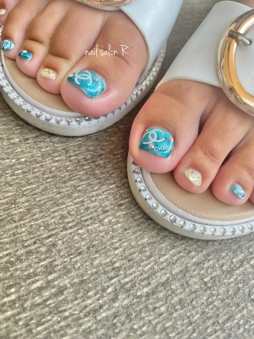 ネイル nail salon Rのネイルデザイン