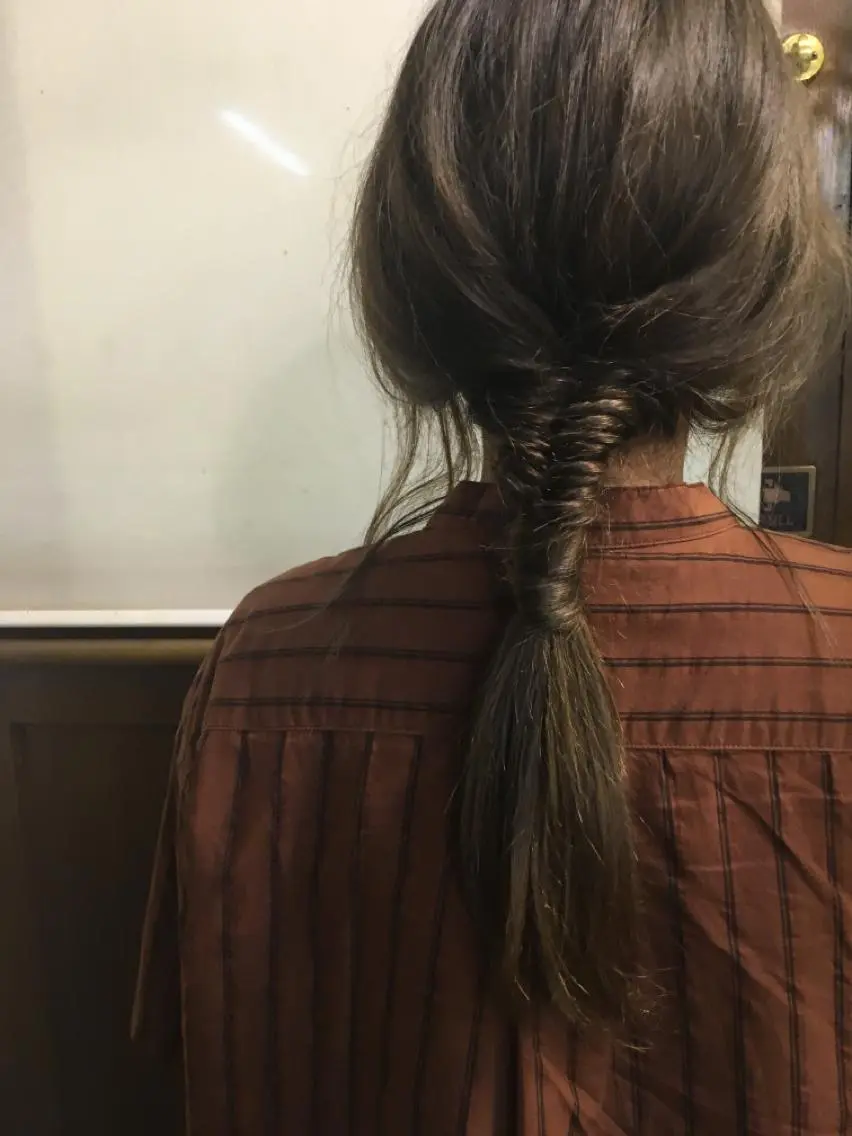 ヘアアレンジ KYOKA .のヘアスタイル