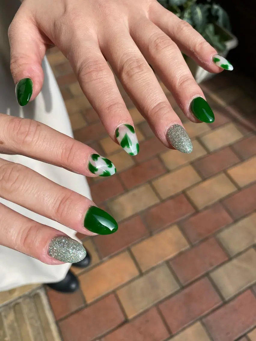 ネイル nailsalon ∞ ﾐｶﾅﾙ ∞のネイルデザイン