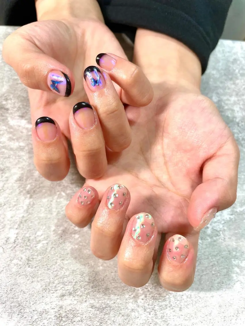 ネイル ハンドネイル nail moanaのネイルデザイン