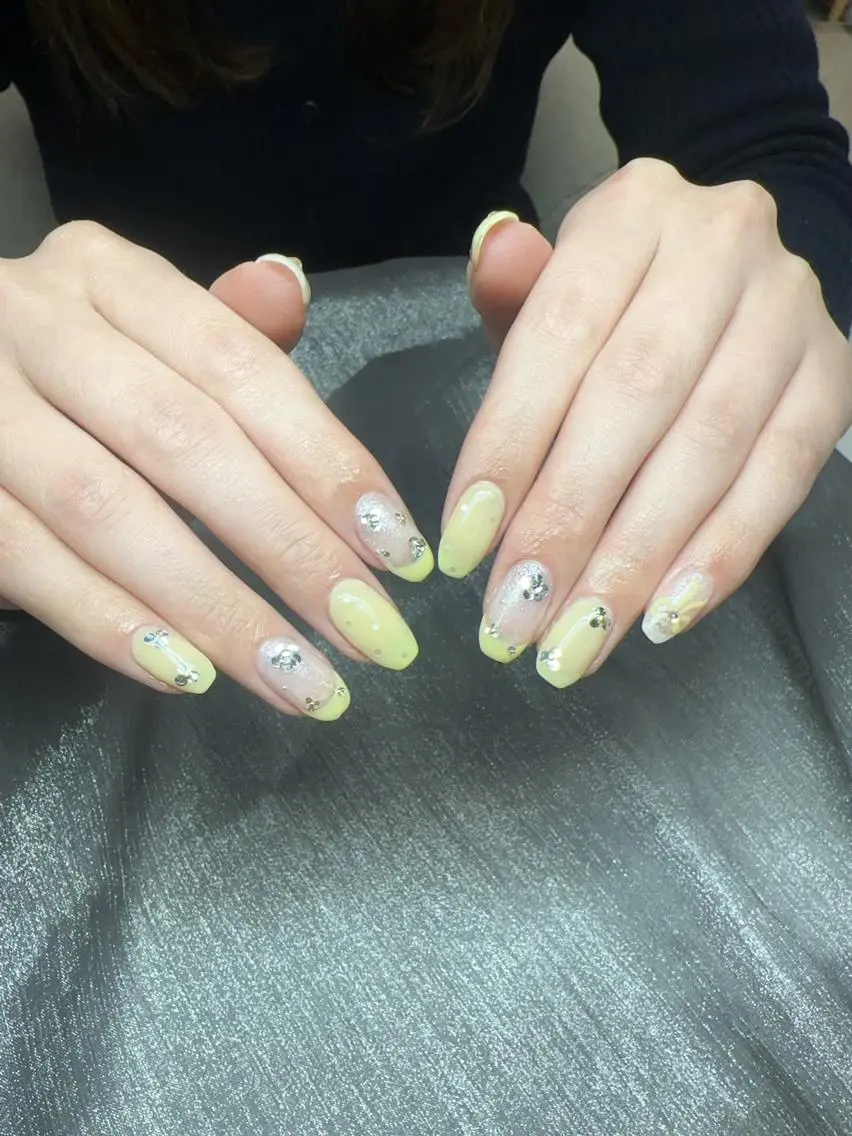 ネイル ハンドネイル ハンドケア メイ 💅のネイルデザイン