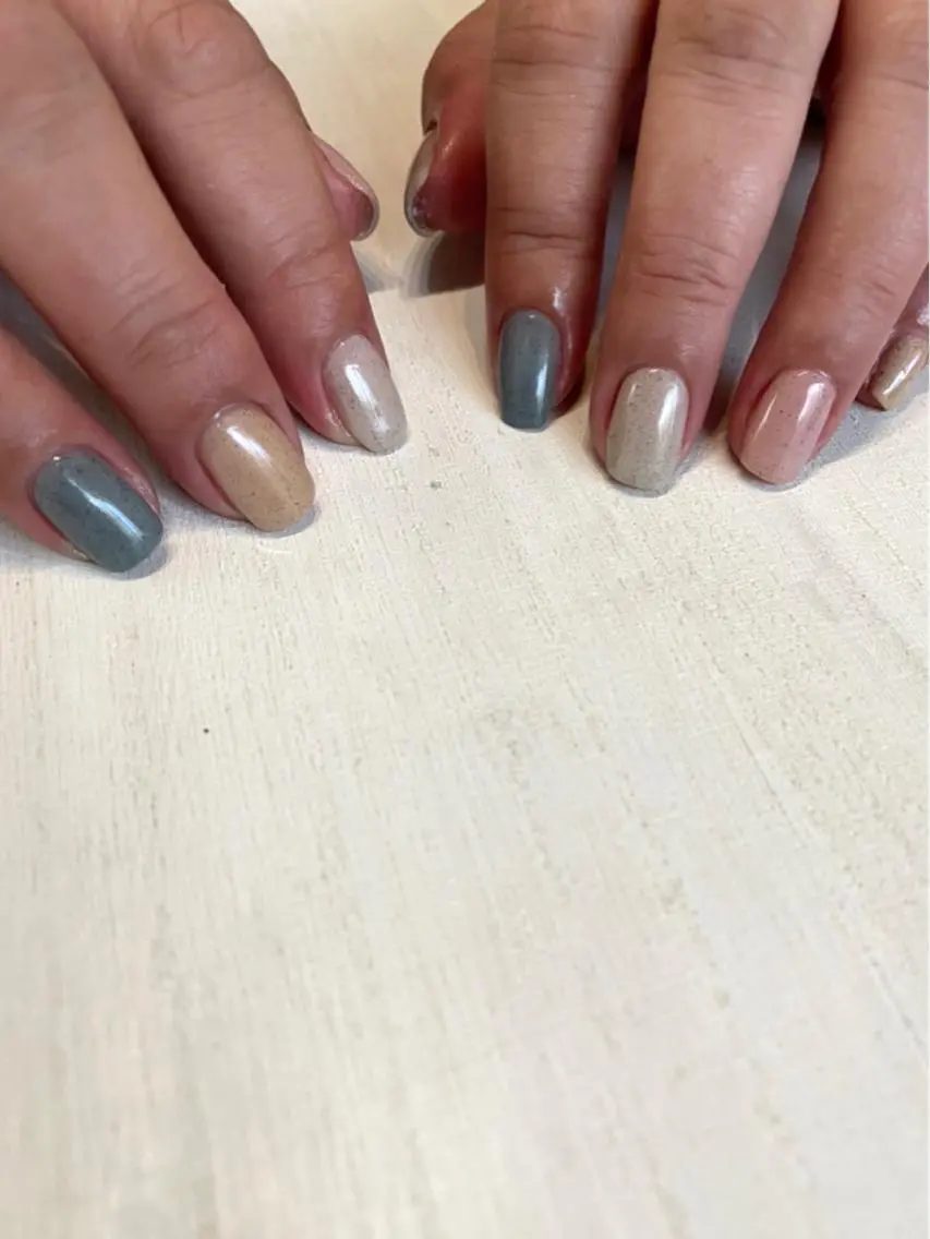 ネイル ハンドネイル spell nailのネイルデザイン